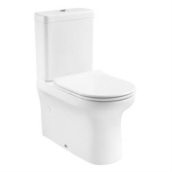 Унитаз компакт CREO CERAMIQUE ARCHI 360*680*820, AR1002+RE1001T (UF3010)+AR1003 T0007217 - фото 6097020