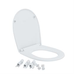 Сиденье IDDIS 005 Сиденье для унитаза 005PPS3i31 T0013563 - фото 6099539