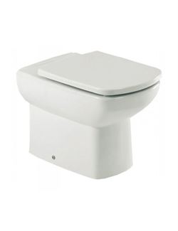 Напольный унитаз Roca Dama Senso Compacto 342518000 T0022885 - фото 6099893