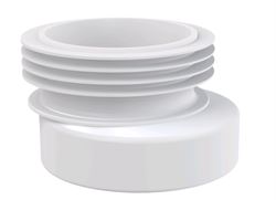 ALCA PLAST Манжета для унитаза эксцентрическая A990 T0000404 - фото 6100586