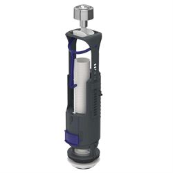 GEBERIT Смывной механизм IMPULS Basic 240, двойной смыв, 136.909.21.2 T0040516 - фото 6100627