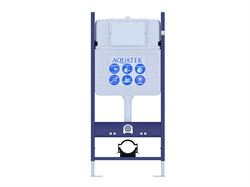 Инсталляция для унитаза AQUATEK ECO Standart 50, INS-0000014 T0056419 - фото 6100735