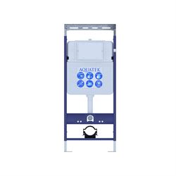 Инсталляция для унитаза Aquatek Easy Fix 50 монтажная рама 1130*500*100 INS-0000010 T0051900 - фото 6100822