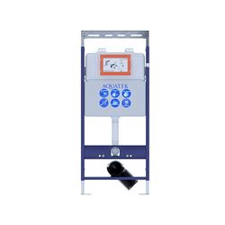 Инсталляция для унитаза AQUATEK Easy Fix 51 1130*510*100+звукоизоляционная прокладка, INS-0000009 T0042898 - фото 6100881