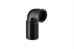 Geberit 366.061.16.1 колено 90 градусов T0011343 - фото 6101153