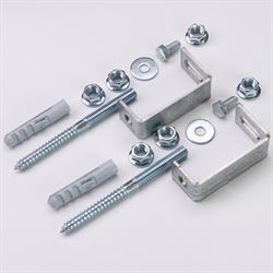AQUATEK Комплект крепления для инсталляций к стене 90-130 (мм) KKI-0000002 T0042906 - фото 6101280