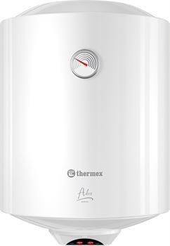 Электрический накопительный водонагреватель Thermex Akvo 30 V Slim M246042 - фото 6104646