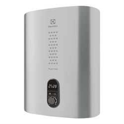 Электрический накопительный водонагреватель из нержавеющей стали Electrolux EWH-30 Royal Flash Silver M32885 - фото 6104788