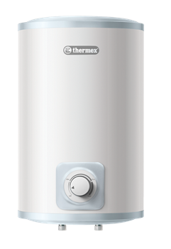 Электрический накопительный водонагреватель из нержавеющей стали Thermex IC 10 O M59909 - фото 6104863