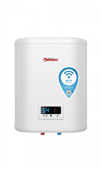 Электрический накопительный водонагреватель из нержавеющей стали Thermex IF 30 V (pro) Wi-Fi M95326 - фото 6104877