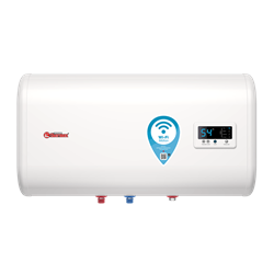 Электрический накопительный водонагреватель из нержавеющей стали Thermex IF 80 H (pro) Wi-Fi M95331 - фото 6104891