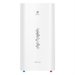 Электрический накопительный водонагреватель из нержавеющей стали Royal Clima RWH-SG100-FS M138256 - фото 6105040