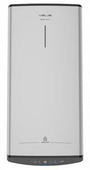 Электрический накопительный водонагреватель из нержавеющей стали Ariston ABSE VLS PRO INOX PW 100 M182288 - фото 6105079