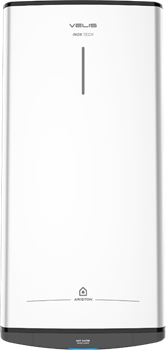 Электрический накопительный водонагреватель из нержавеющей стали Ariston ABS VLS PRO INOX R 80 M182310 - фото 6105089