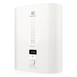 Электрический накопительный водонагреватель из нержавеющей стали Electrolux EWH 30 Centurio IQ 3.0 M205097 - фото 6105199