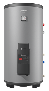 Электрический накопительный водонагреватель из нержавеющей стали Thermex Kelpie 150 F M227894 - фото 6105277