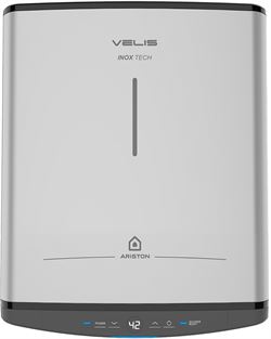 Электрический накопительный водонагреватель из нержавеющей стали Ariston ABSE VLS PRO INOX PW 30 (3700736) M245482 - фото 6105402