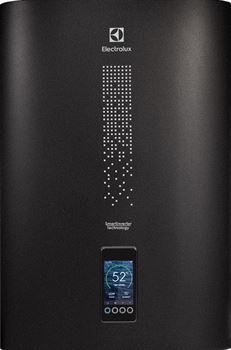 Электрический накопительный водонагреватель из нержавеющей стали Electrolux EWH 30 SmartInverter Grafit M198781 - фото 6105966