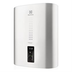 Электрический накопительный водонагреватель из нержавеющей стали Electrolux EWH 50 Centurio IQ 3.0 Silver M205161 - фото 6106033