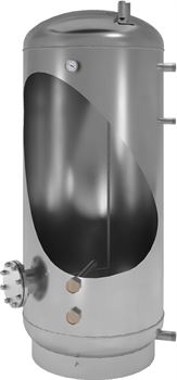 Электрический накопительный водонагреватель из нержавеющей стали ONTERM Aisi304 750Ал. el M260638 - фото 6106298