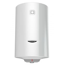 Эмалированный электрический накопительный водонагреватель Ariston PRO1 R 100 V PL M64779 - фото 6106387