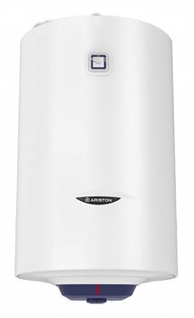 Эмалированный электрический накопительный водонагреватель Ariston BLU1 R ABS 50 V M195348 - фото 6106396