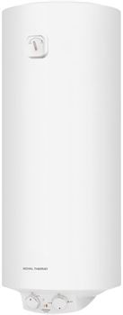 Эмалированный электрический накопительный водонагреватель Royal Thermo RWH 50 Heatronic Slim DryHeat M241623 - фото 6106453