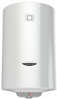 Эмалированный электрический накопительный водонагреватель Ariston PRO1 R 50 V 1,5K PL DRY M126146 - фото 6106549