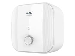 Эмалированный электрический накопительный водонагреватель Ballu BWH/S 15 Capsule Plus U M197089 - фото 6107150