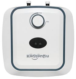 Эмалированный электрический накопительный водонагреватель Kotitonttu SALMI KMU-6 M241576 - фото 6107441