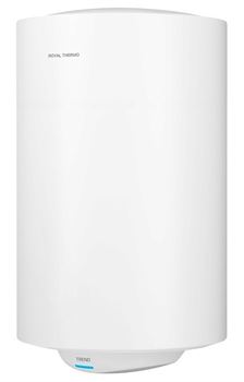 Эмалированный электрический накопительный водонагреватель Royal Thermo RWH 80 Trend M241896 - фото 6107564