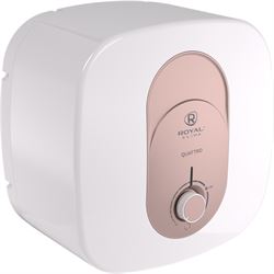 Эмалированный электрический накопительный водонагреватель Royal Clima RWH-Q10-FE M243978 - фото 6107615