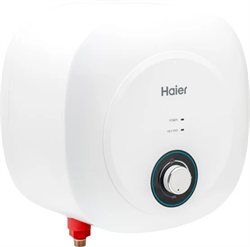 Эмалированный электрический накопительный водонагреватель Haier ES10V-MQ1 M253144 - фото 6107754