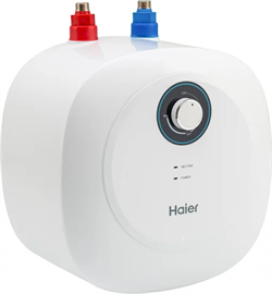 Эмалированный электрический накопительный водонагреватель Haier ES30V-MQ2 M253149 - фото 6107787