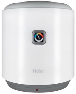 Эмалированный электрический накопительный водонагреватель Haier ES30V-B1 Slim M254105 - фото 6107820