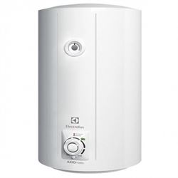 Эмалированный электрический накопительный водонагреватель Electrolux EWH 80 axiomatic M13724 - фото 6108147