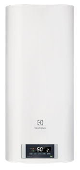 Эмалированный электрический накопительный водонагреватель Electrolux EWH 50 Formax DL M13765 - фото 6108151