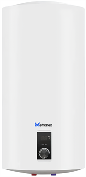 Эмалированный электрический накопительный водонагреватель Metronex DRYHeat MXDD WH 80 л Digital M265047 - фото 6108241