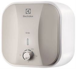 Эмалированный электрический накопительный водонагреватель Electrolux EWH 15 Q-bic O M56861 - фото 6108338