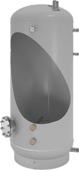 Горизонтальный накопительный водонагреватель ONTERM 09Г2С 6000л. el M272908 - фото 6108861