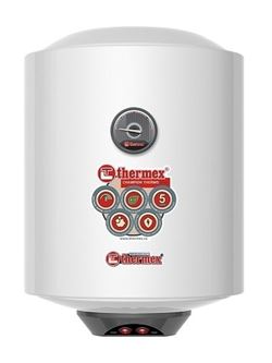 Вертикальный электрический накопительный водонагреватель Thermex Thermo 30 V Slim M45555 - фото 6109059