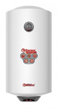 Вертикальный электрический накопительный водонагреватель Thermex Thermo 50 V Slim M45556 - фото 6109104