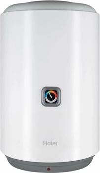 Вертикальный электрический накопительный водонагреватель Haier ES50V-B1 Slim (GA0UA5E00RU) M274816 - фото 6109456
