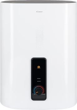 Вертикальный электрический накопительный водонагреватель Candy CF50V-P3(R) M274833 - фото 6109518