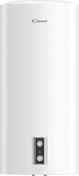 Вертикальный электрический накопительный водонагреватель Candy CF100V-P1 INOX M274839 - фото 6109538