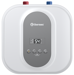 Вертикальный электрический накопительный водонагреватель Thermex Smartline 10 U M175087 - фото 6109801