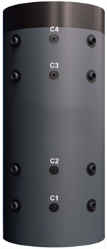 Буферный накопитель HUCH EnTEC RBA-10400 M272579 - фото 6113755