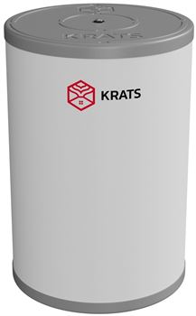 Бойлер косвенного нагрева Krats 160 Comfort белый настенный M285617 - фото 6115040