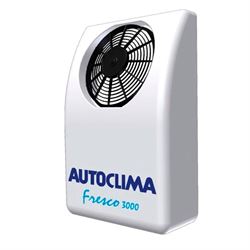 Автомобильный мобильный кондиционер Autoclima Fresco 3000 Back 24В M99105 - фото 6203193