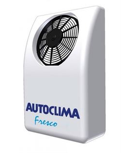 Автомобильный мобильный кондиционер Autoclima Fresco 5000 Back 24В M202895 - фото 6203290